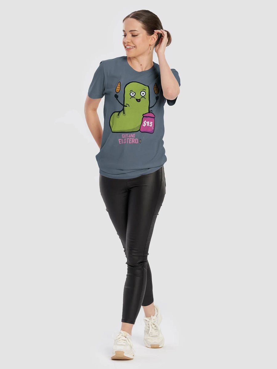 Gusano Elotero - Super Soft T-Shirt product image (6)