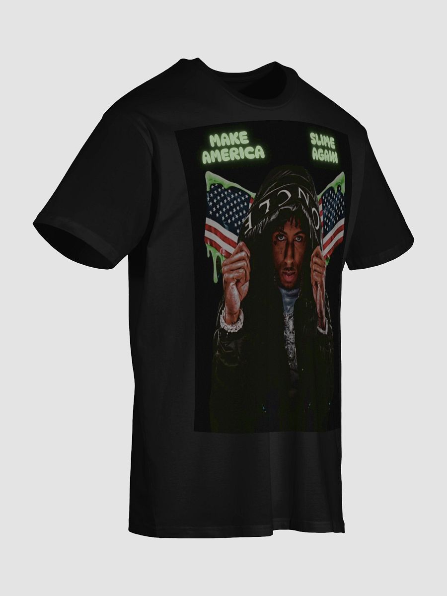 MASA Flags T-Shirt product image (4)