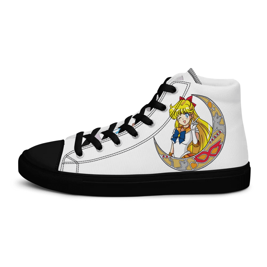 Sailor V Retro High Tops product image (9)