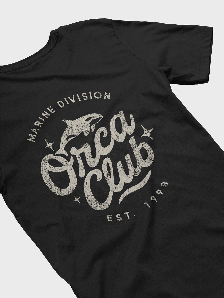 Orca Club T-Shirt product image (4)
