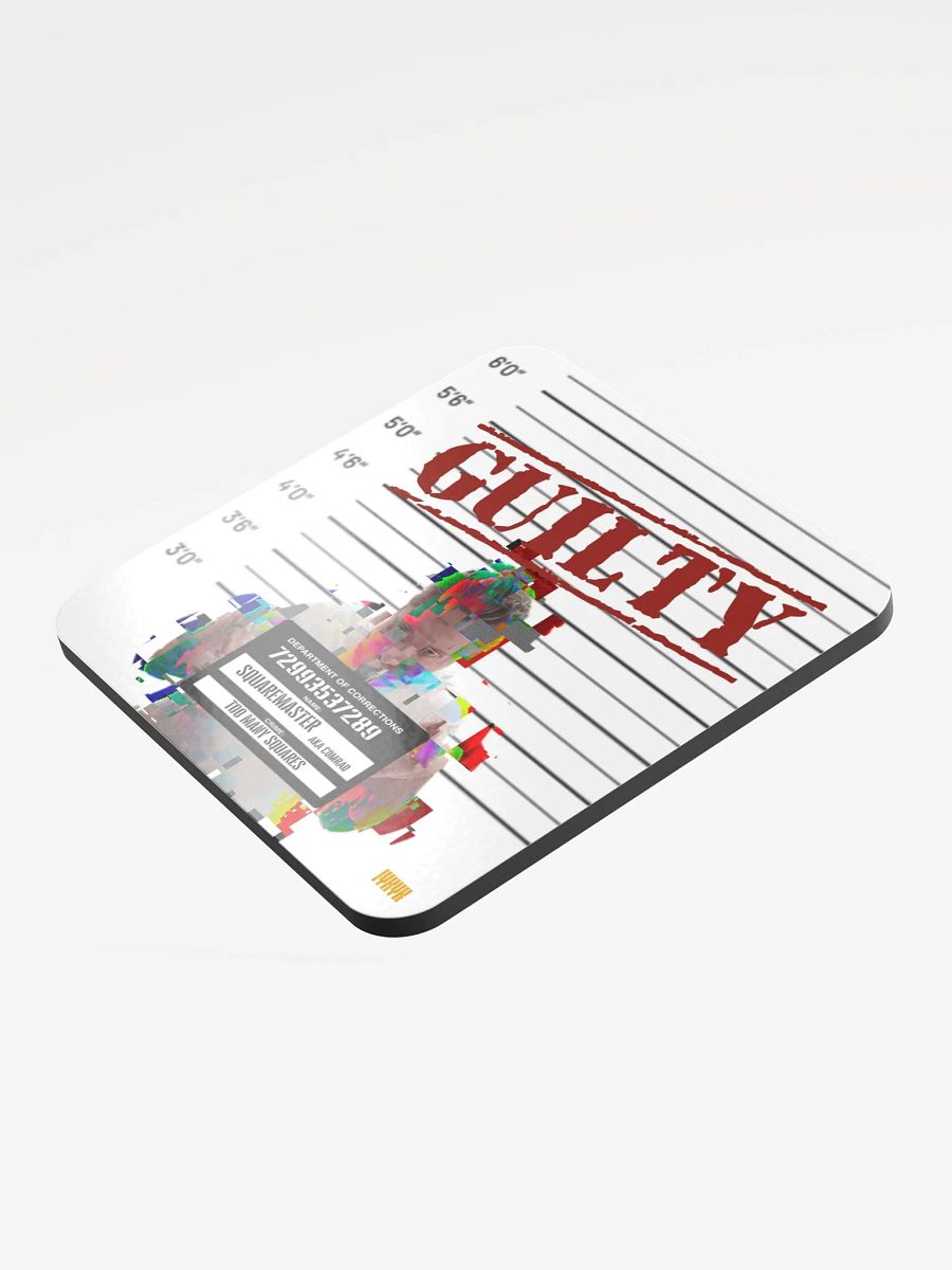 GUILTY Square Master Coaster product image (3)