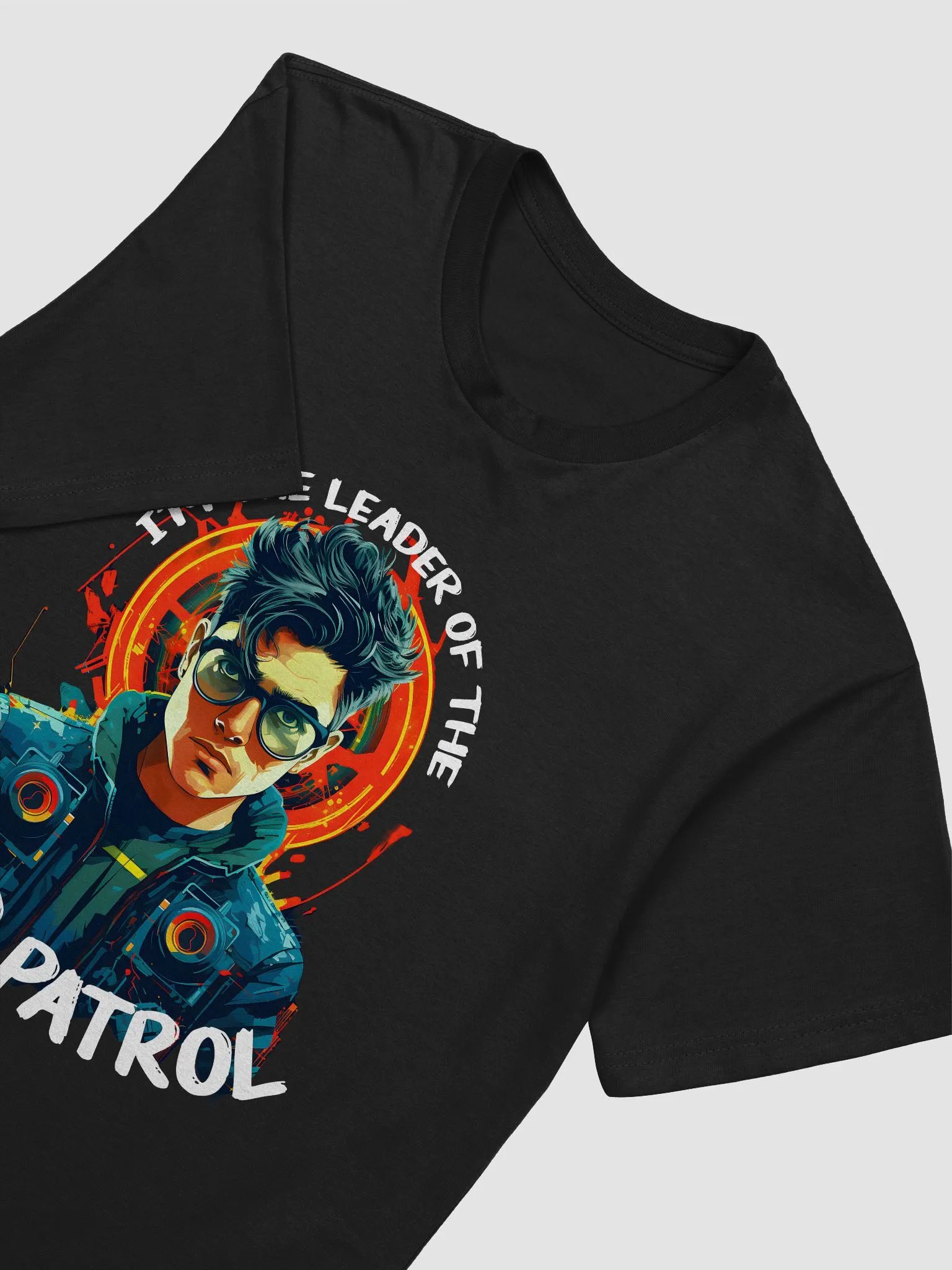 Nerd Patrol Shirt product image (5)