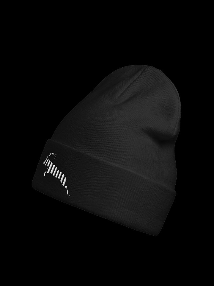 Goated Sport Logo Cuff Knit Beanie product image (2)