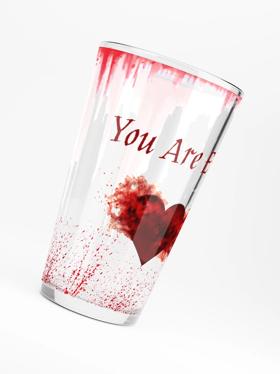 You Are Enough Glass product image (6)
