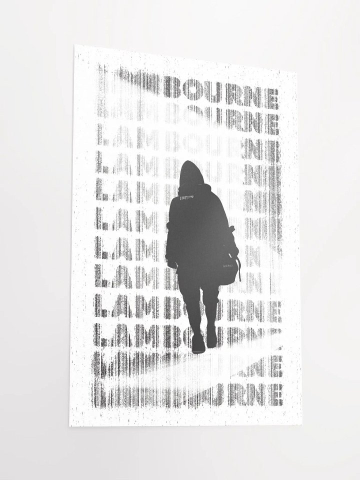 Lambourne Poster product image (4)