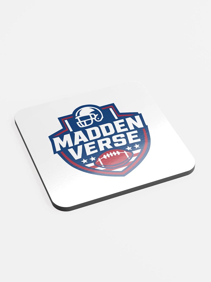RED WHITE & BOOM Premium Coaster product image (2)