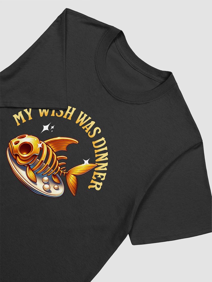My Wish Was Dinner: Funny Goldfish product image (2)