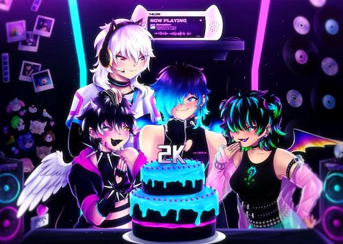 2K DRAWING FINALLY DONEEEEEE!!!!!
Gosh 2 months to draw this AND ITS COMPLETE!!! 
-
-
-
-
#digital #digitalart #digitaldrawin...