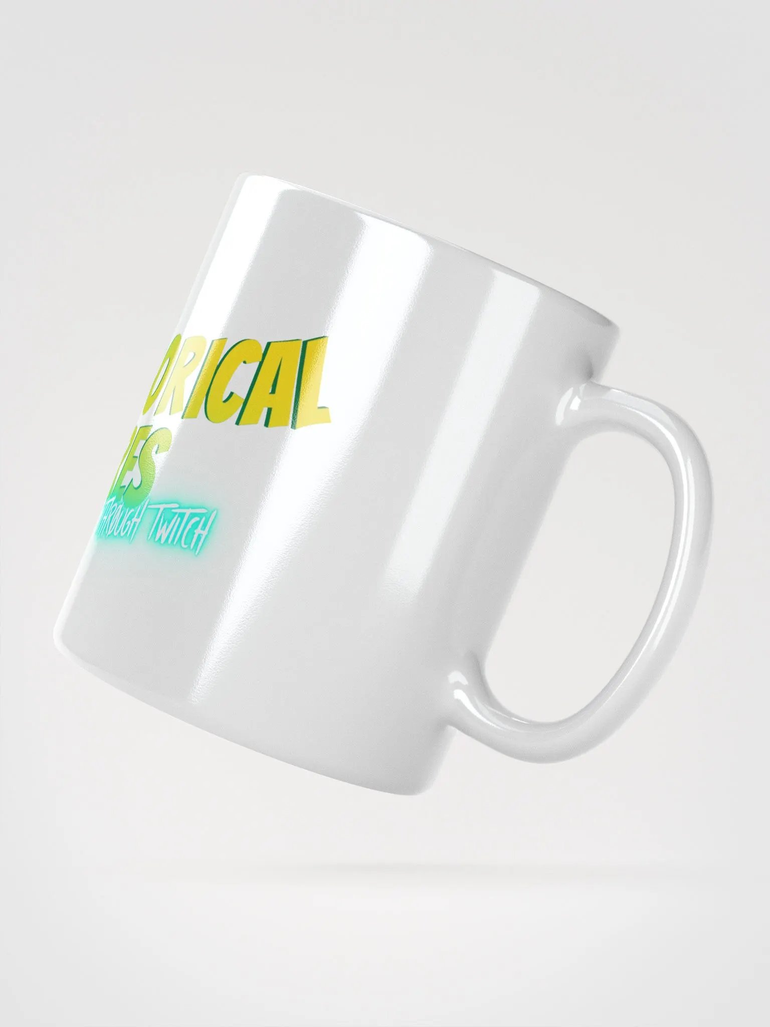 Channel Mug (colour logo) product image (2)