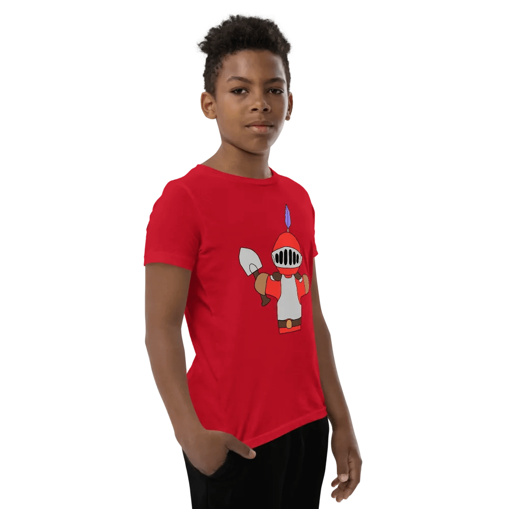 Sir Bob Youth T-Shirt product image (121)