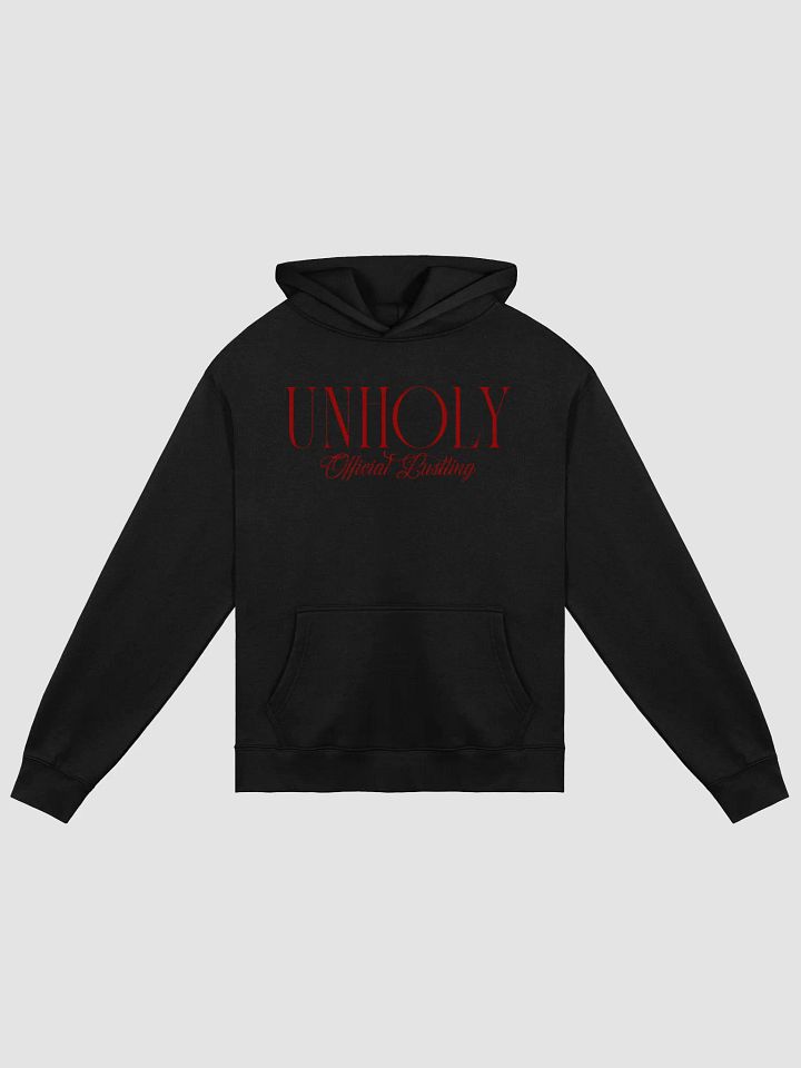 UNHOLY Official Lustling Hoodie product image (1)