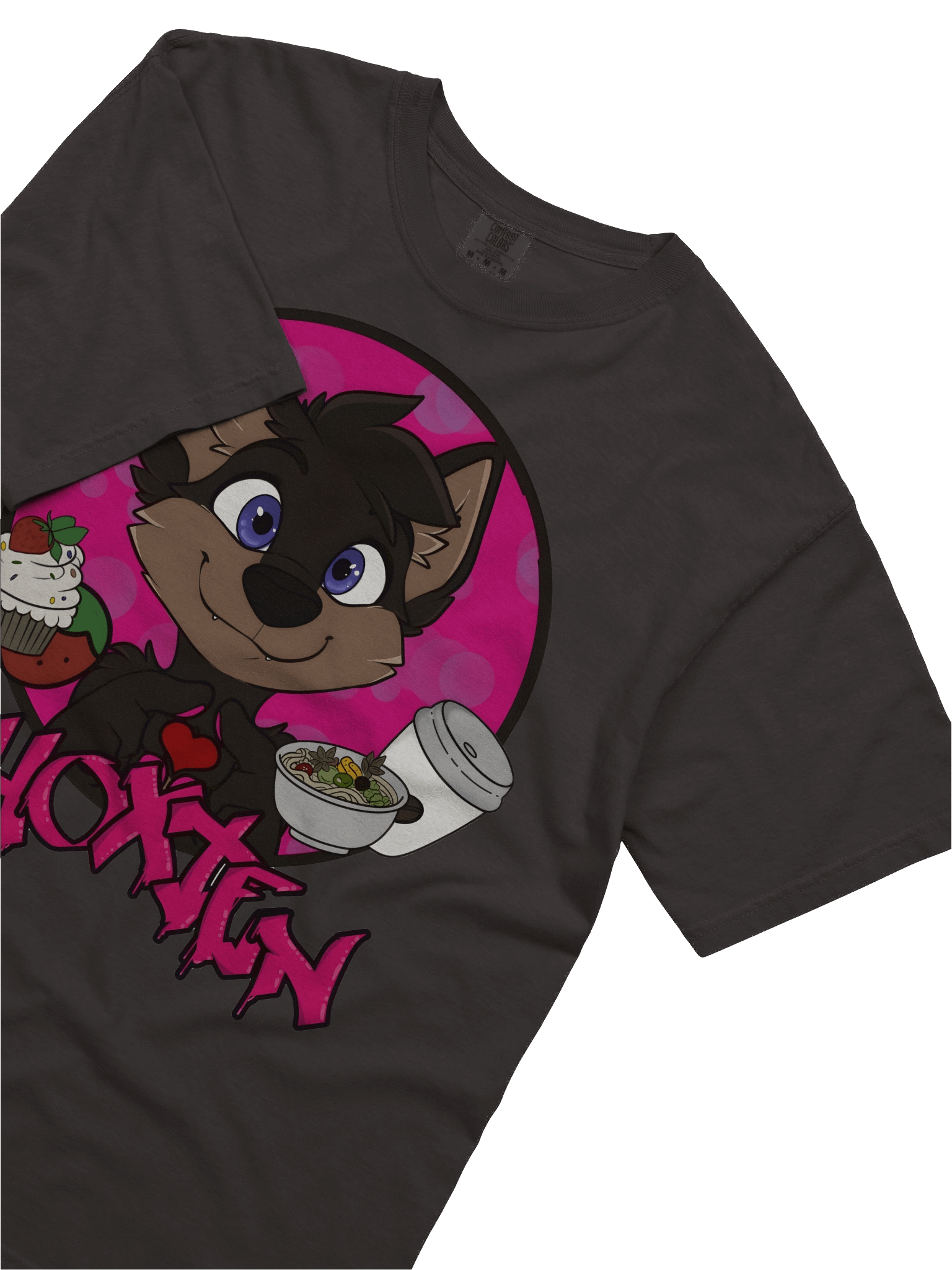 Chocy Fox Logo Tee! product image (5)