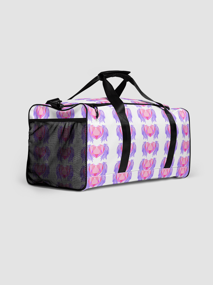 [Queenshy69] All-Over Print Duffle Bag product image (9)