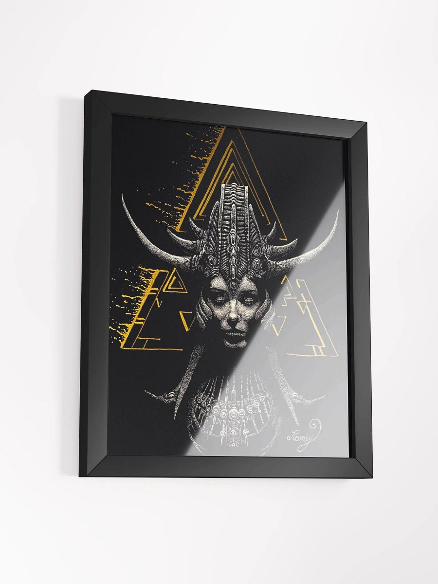 Isis Framed Poster product image (3)