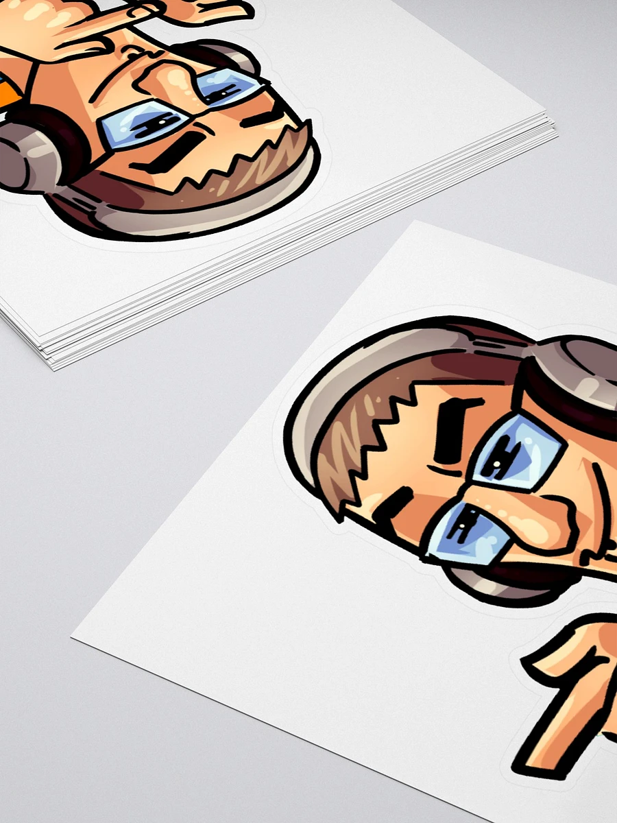 PewPew Sticker product image (4)