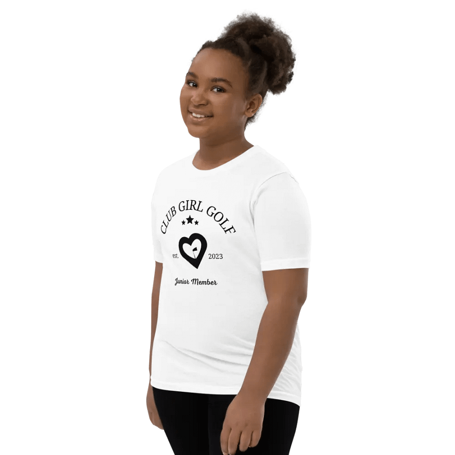 Junior Member Logo Tee product image (136)