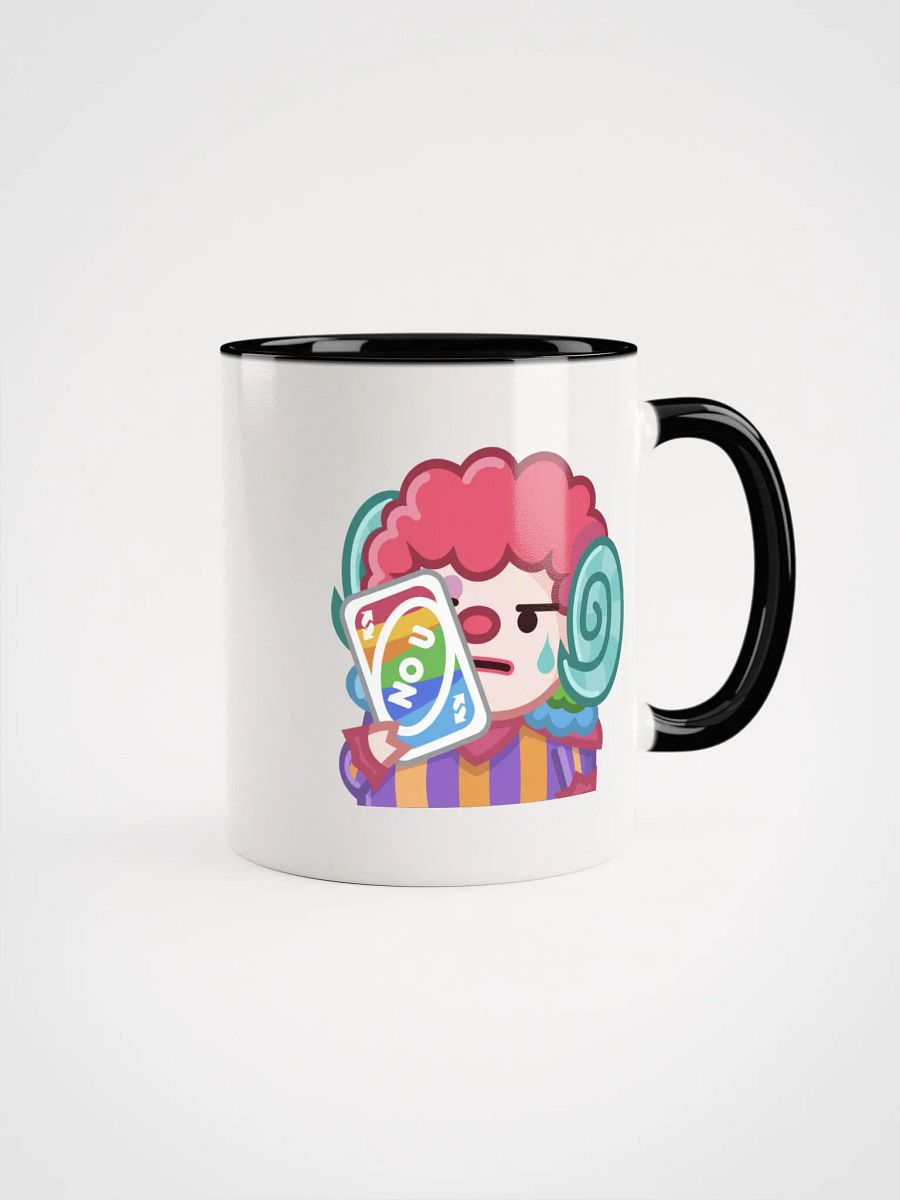 No U Mug product image (1)