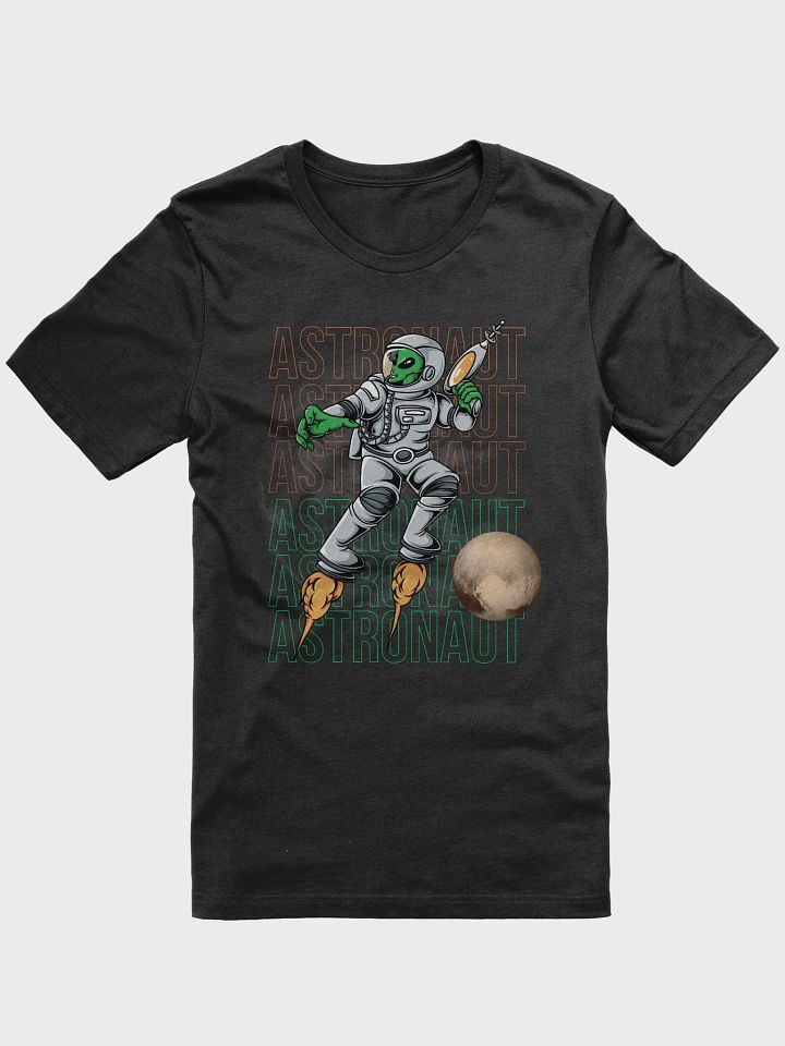 Galactic Astronaut T-Shirt product image (1)