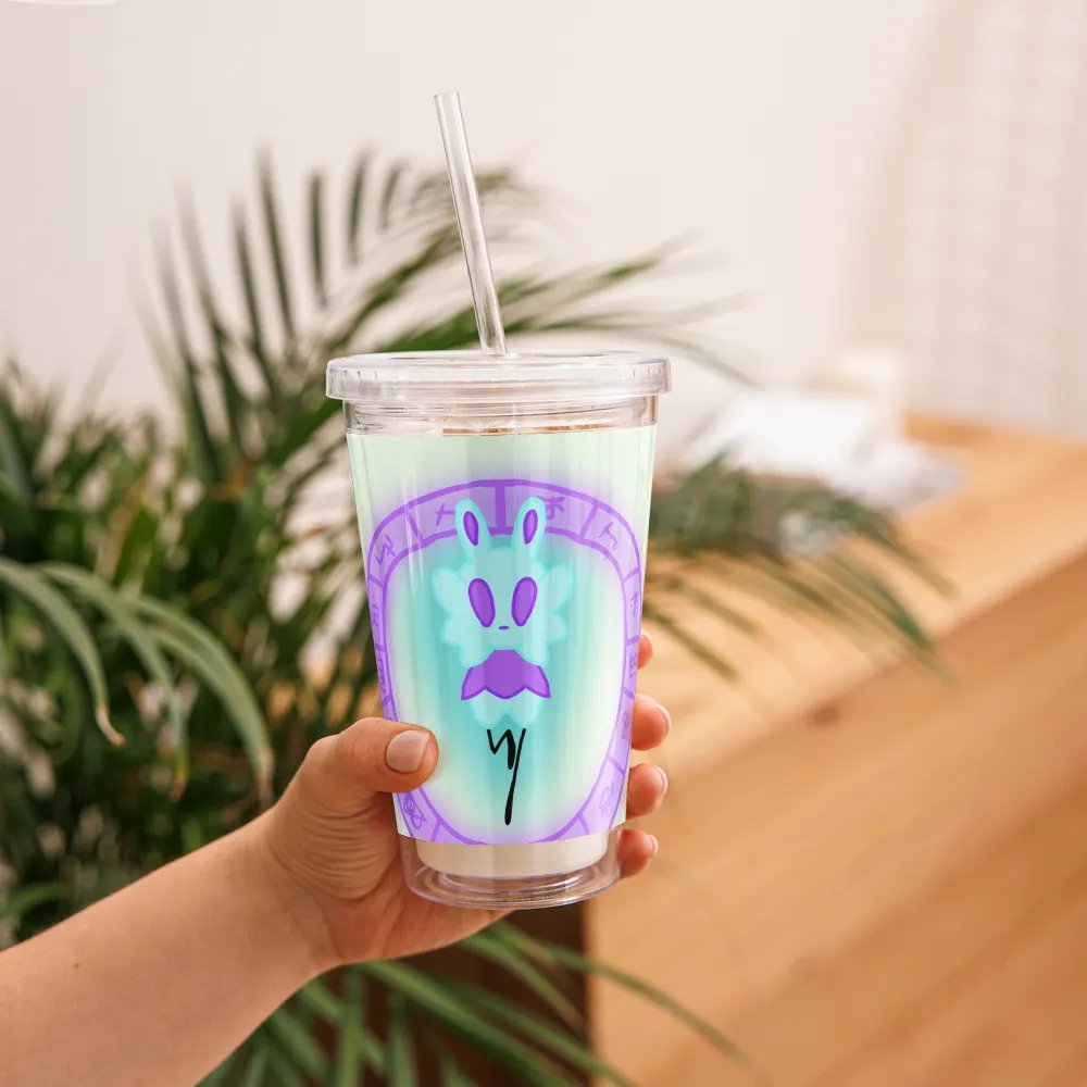 Ancient Aka slush water bottle product image (11)