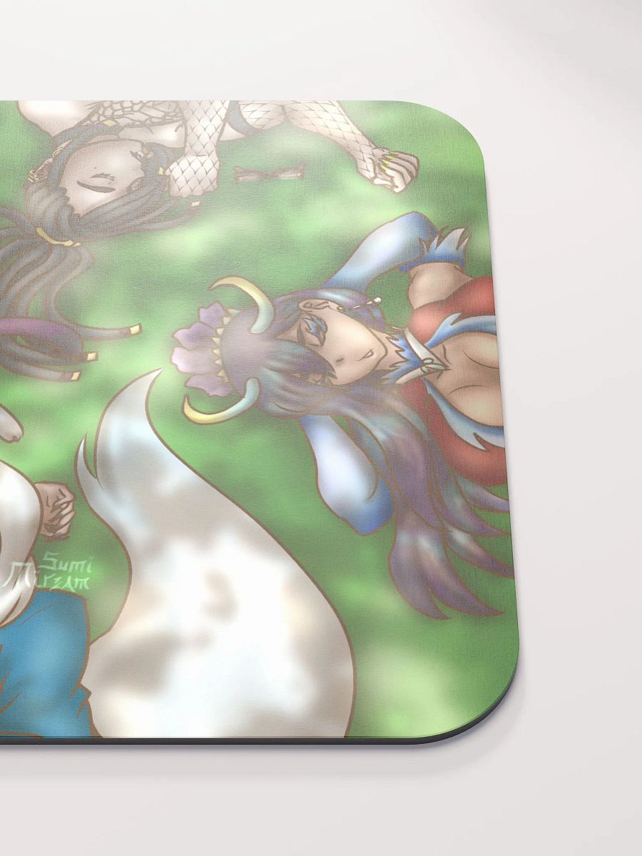 Eepy Allies Mousepad product image (5)