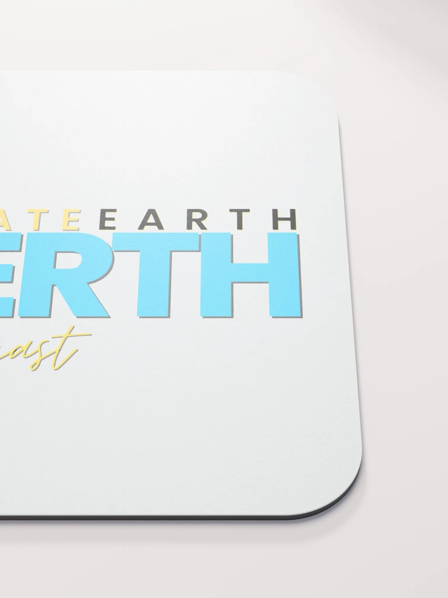 Investigate Earth Podcast Mouse Pad product image (5)
