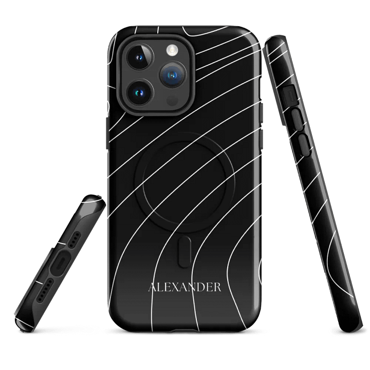 ElevateX MagSafe® Tough Case: ALEXANDER Edition product image (1)