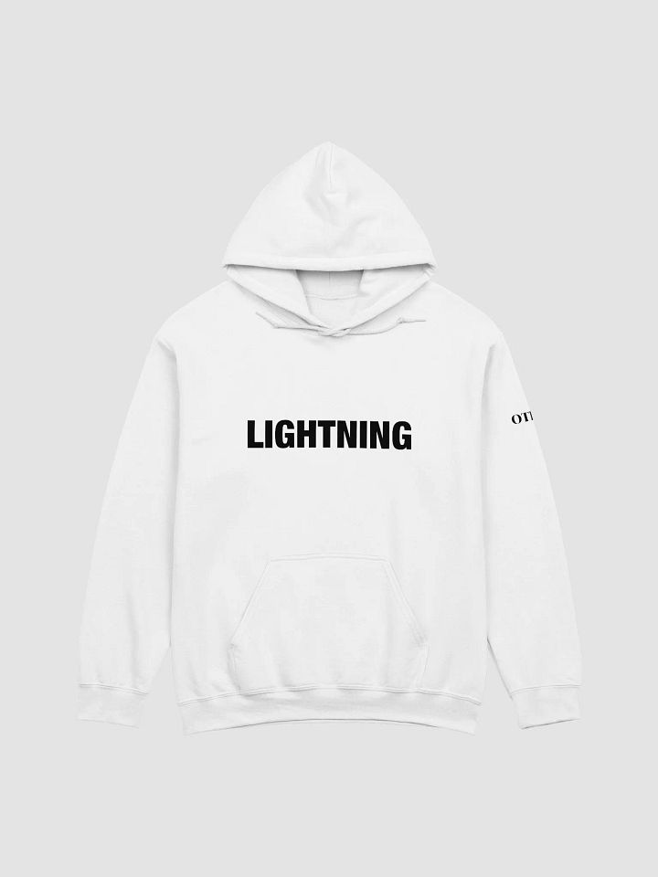 LIGHTNING Classic OTLT Hoodie product image (1)