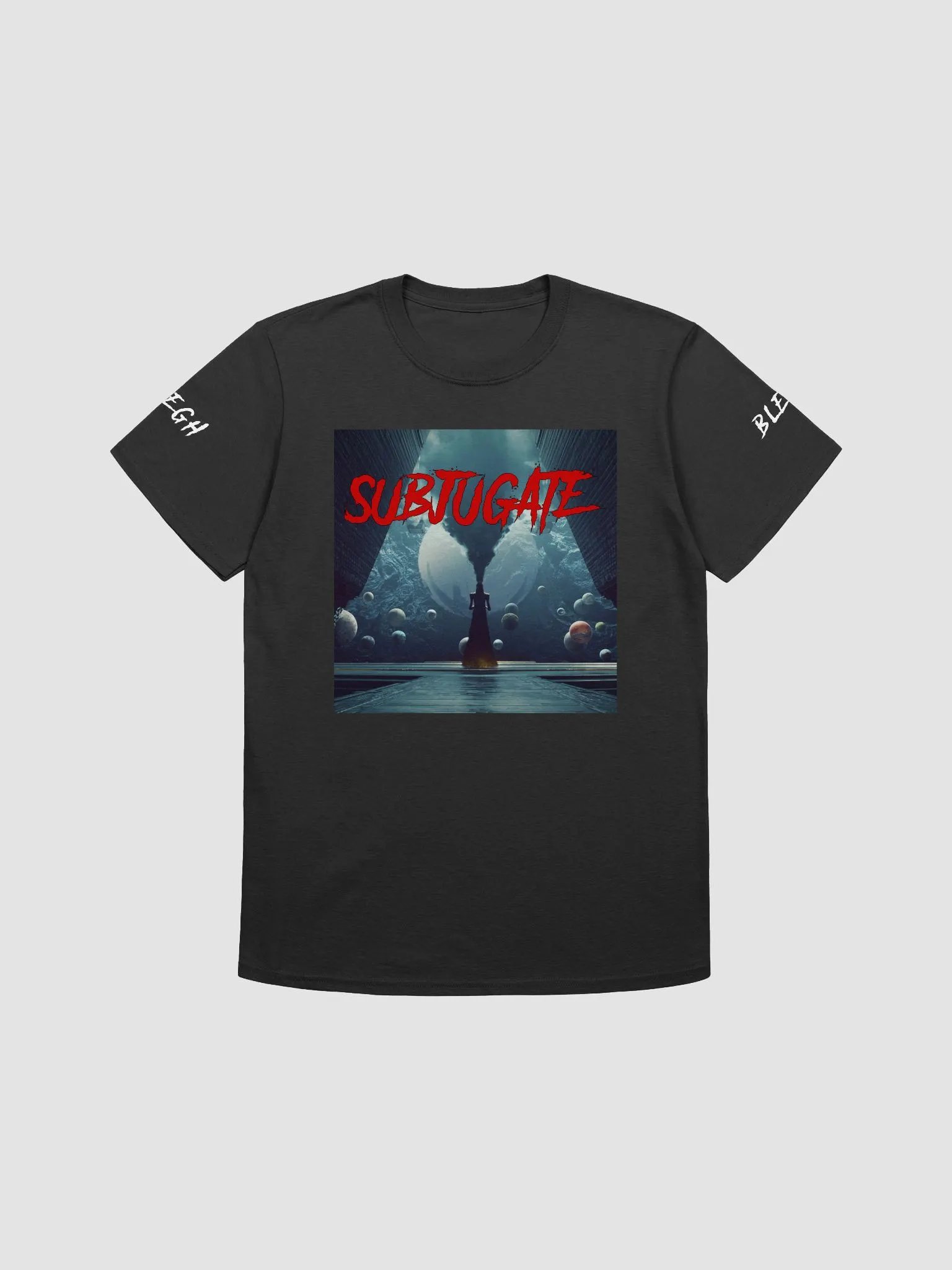 Subjugate Shirt (Limited) product image (1)