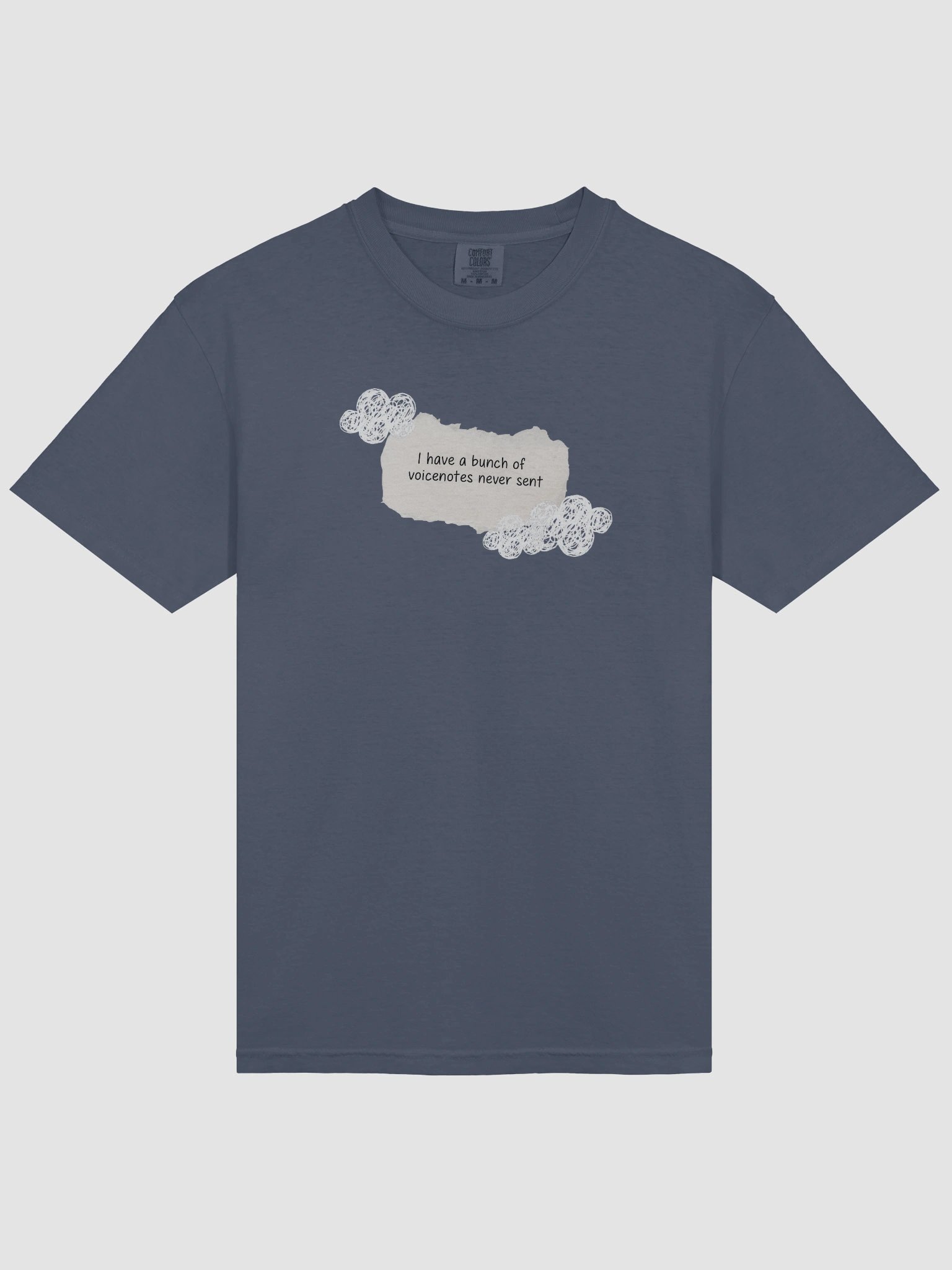 voicenotes tee2 product image (3)