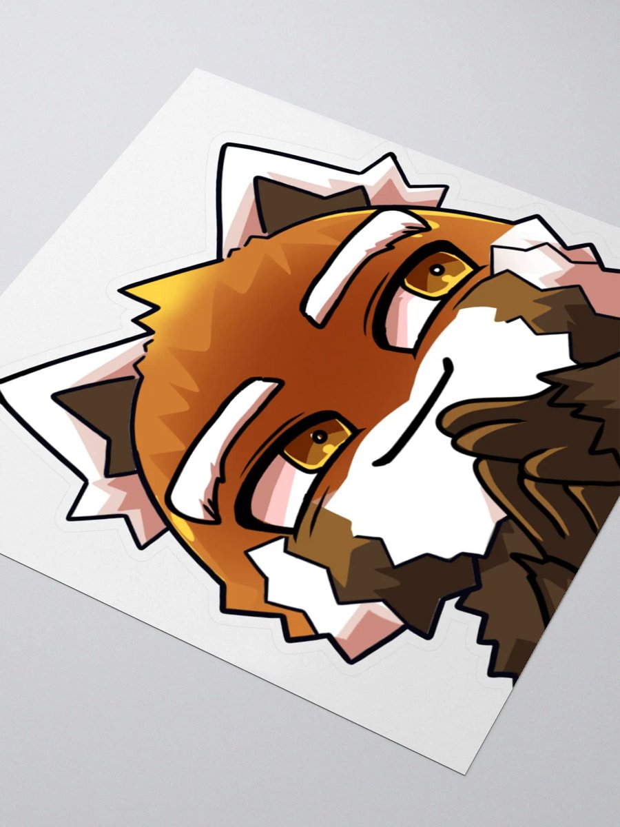 Plotting Sticker product image (9)
