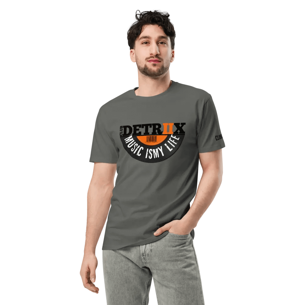 Music Is My Life Unisex Tee product image (17)
