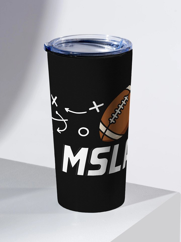 The Kickoff - Stainless Steel Tumbler product image (1)