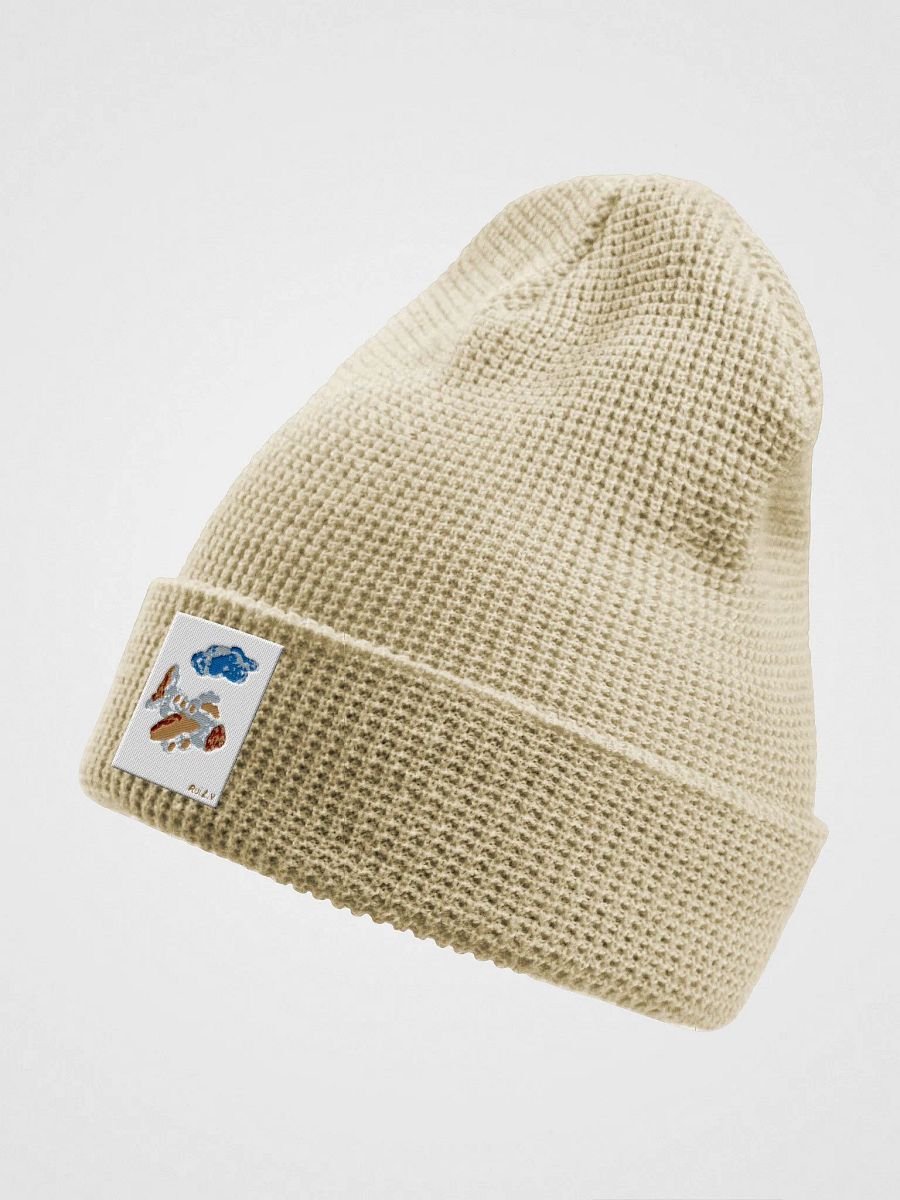 Kid Airplane (Richardson Waffle Beanie) product image (7)