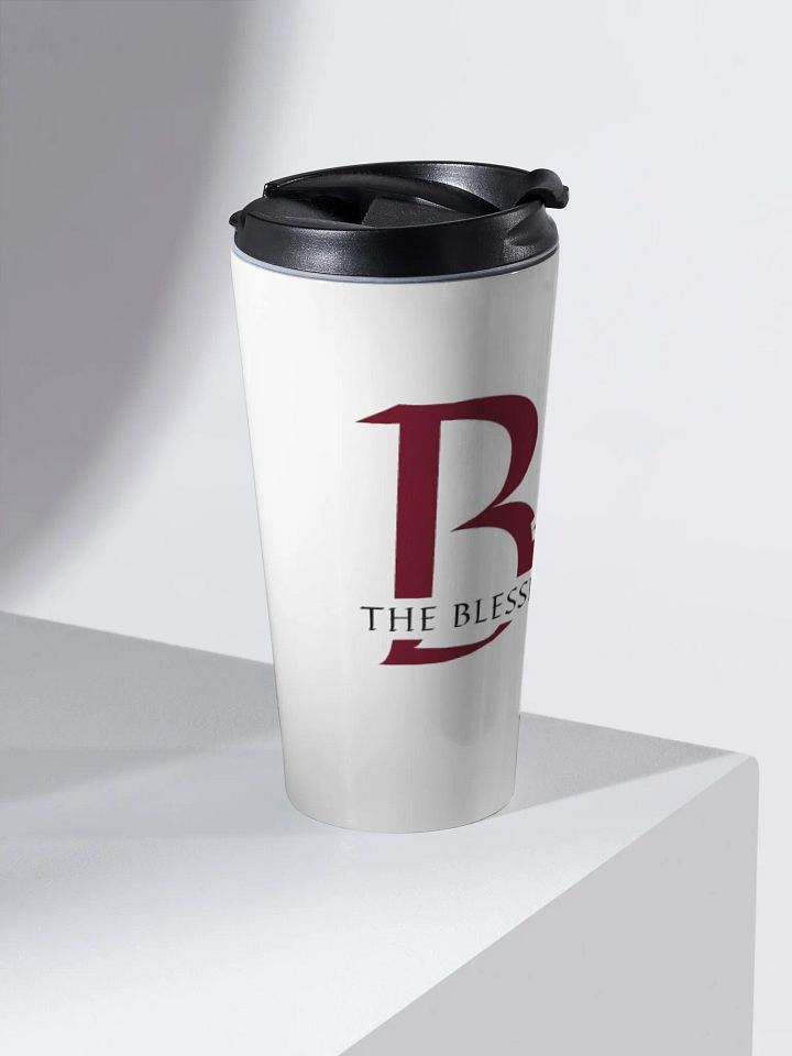 TBR-Stainless Travel Mug product image (2)