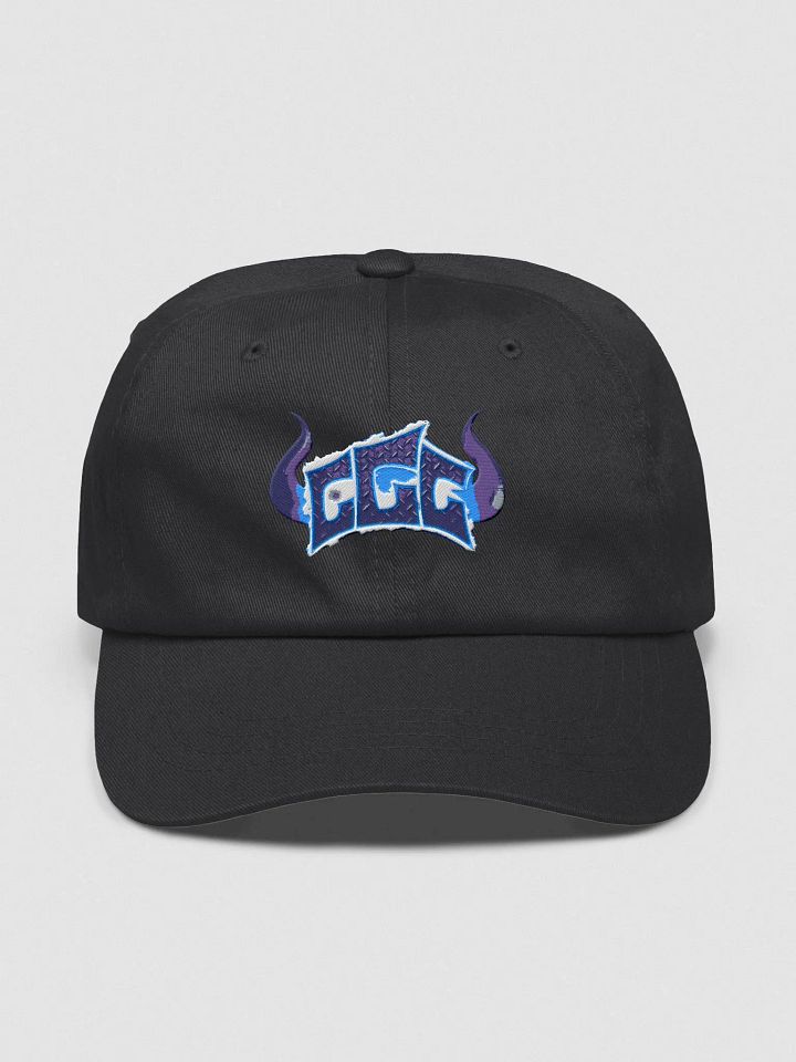 GGG Fire Logo Classic Hat product image (6)