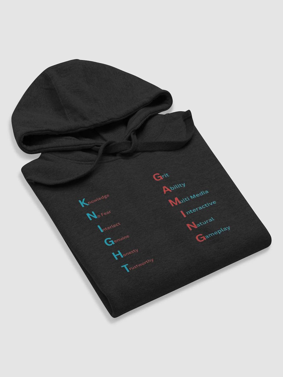 KnightGaming93 Unisex Premium Hoodie (unisex) product image (5)