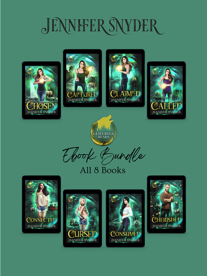 Gem Creek Bears Series Bundle product image (1)
