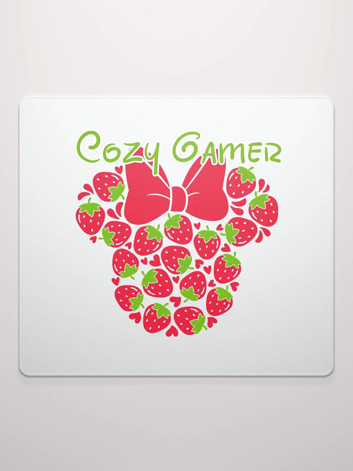 Sleek & Durable Gaming Mouse Pad product image (2)