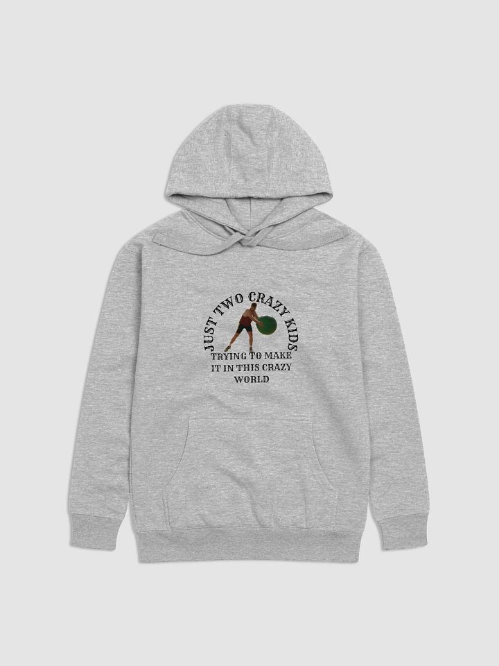 Two Crazy Kids Hoodie Raditch Edition product image (2)