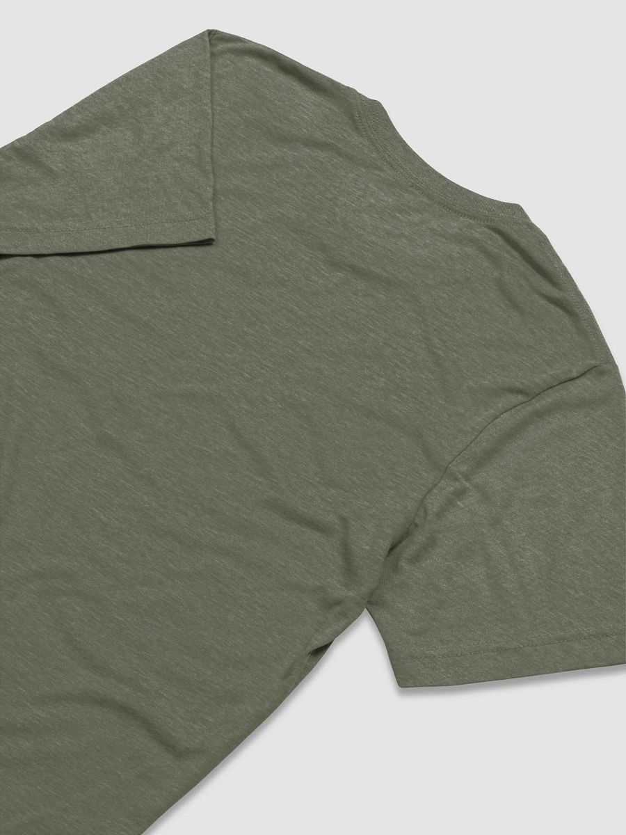 Bella+Canvas Triblend Short Sleeve T-Shirt: fate product image (100)