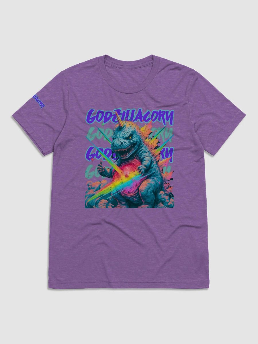 Godzillacorn x4 Tee! product image (1)