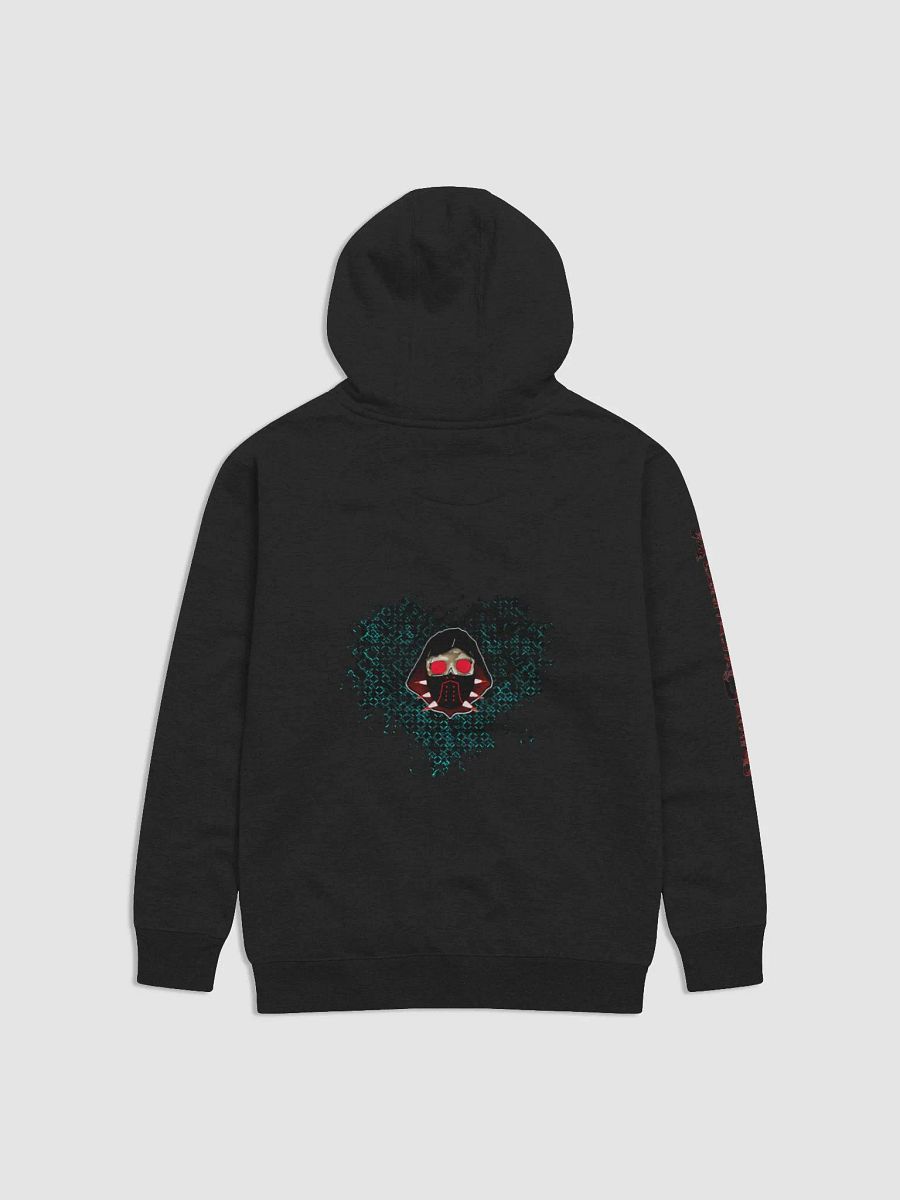 AxG Heart Hoodie product image (6)