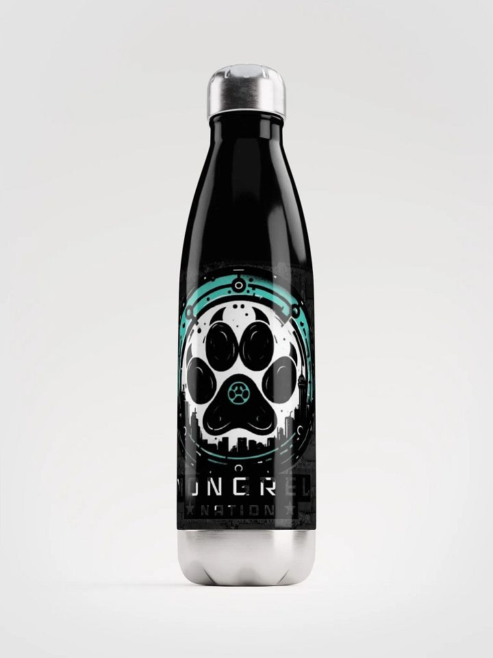 Mongrel Nation Water Bottle product image (1)