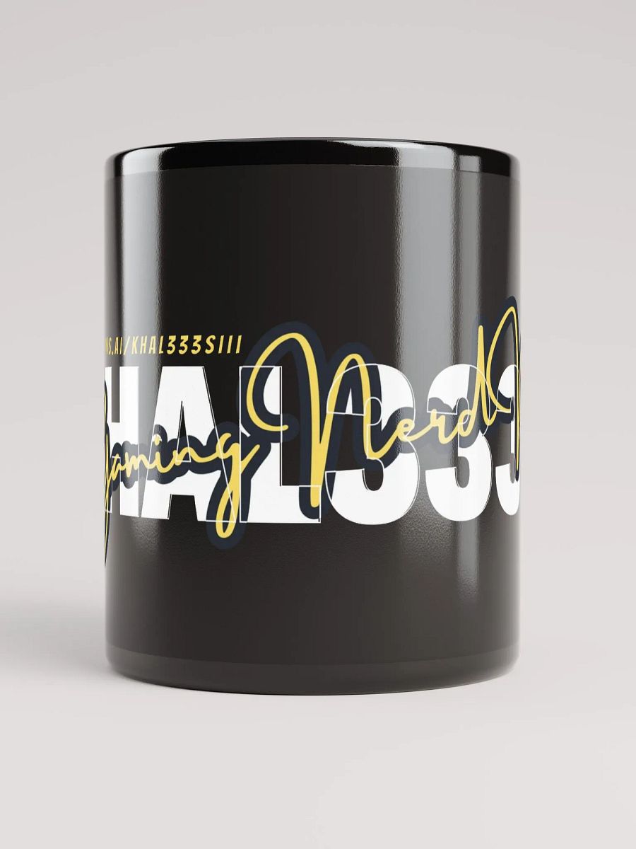 Khal333siii Brand - Gaming Nerd Mom Mug product image (10)