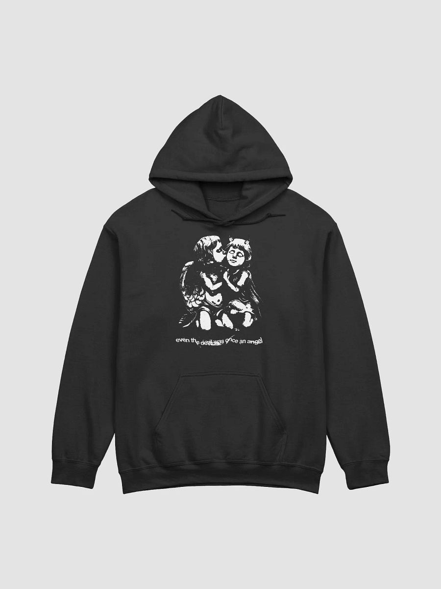Even the devil was once an angel - Hoodie product image (1)