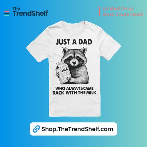 “Legendary milk runs require legendary dads 🥛 Just another day in the life of “a dad who came back with the milk.” Tag the MV...