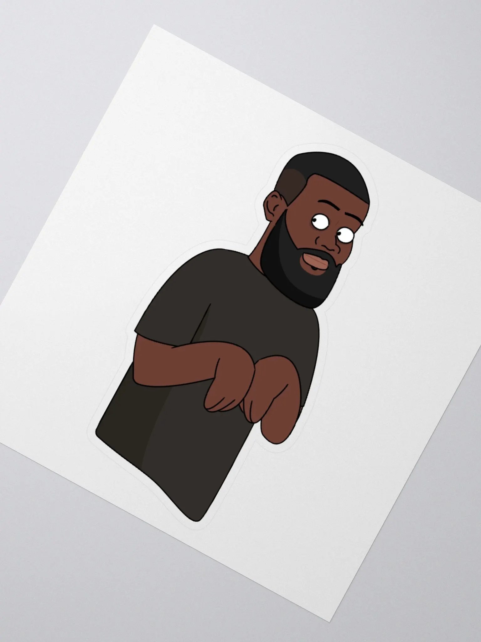 Fuhad 'What's goin on?' product image (6)