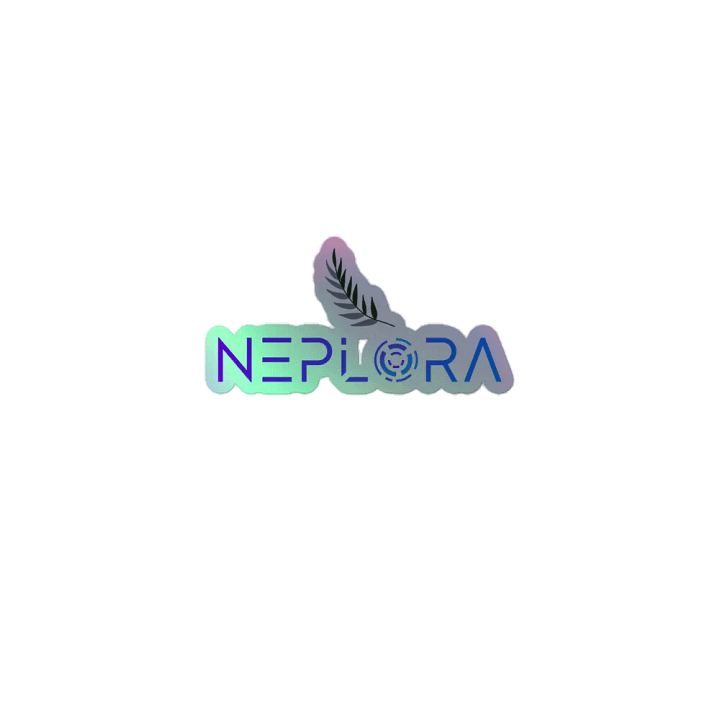 Neplora Holistic Sticker product image (2)