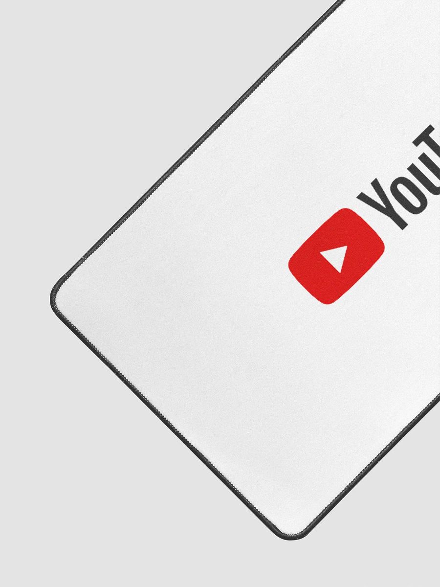 Youtube Desk Pad product image (3)