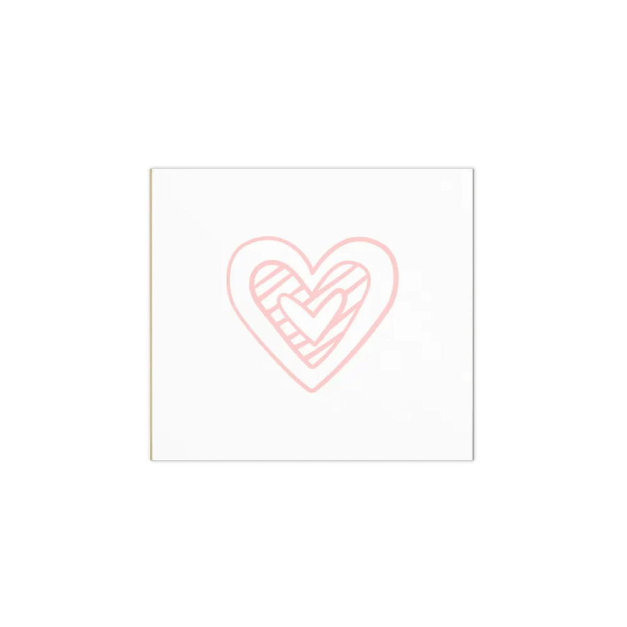 Heartfelt Hands Notepad product image (1)